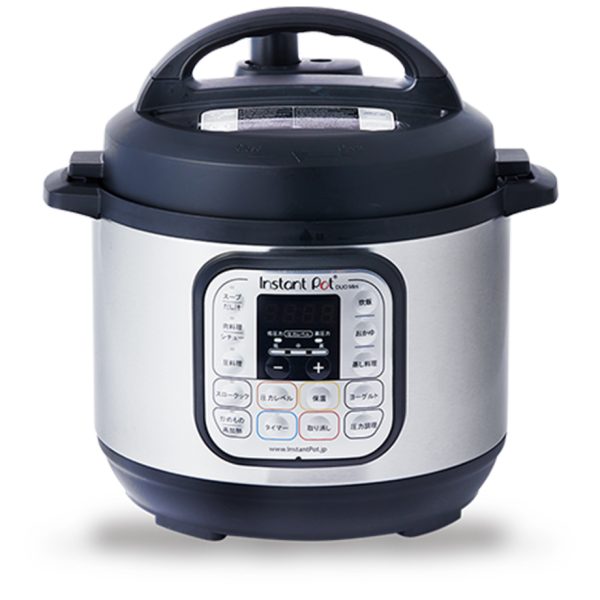 電気圧力鍋 Instant Pot Nova Plus mini 3.0Ｌ